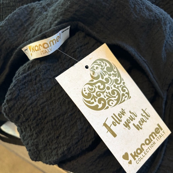 New black maxi dress - Picture 7 of 8